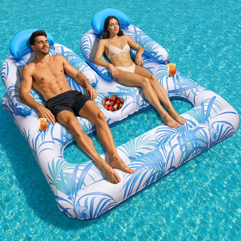 GVDV POOL LOUNGER FLOAT