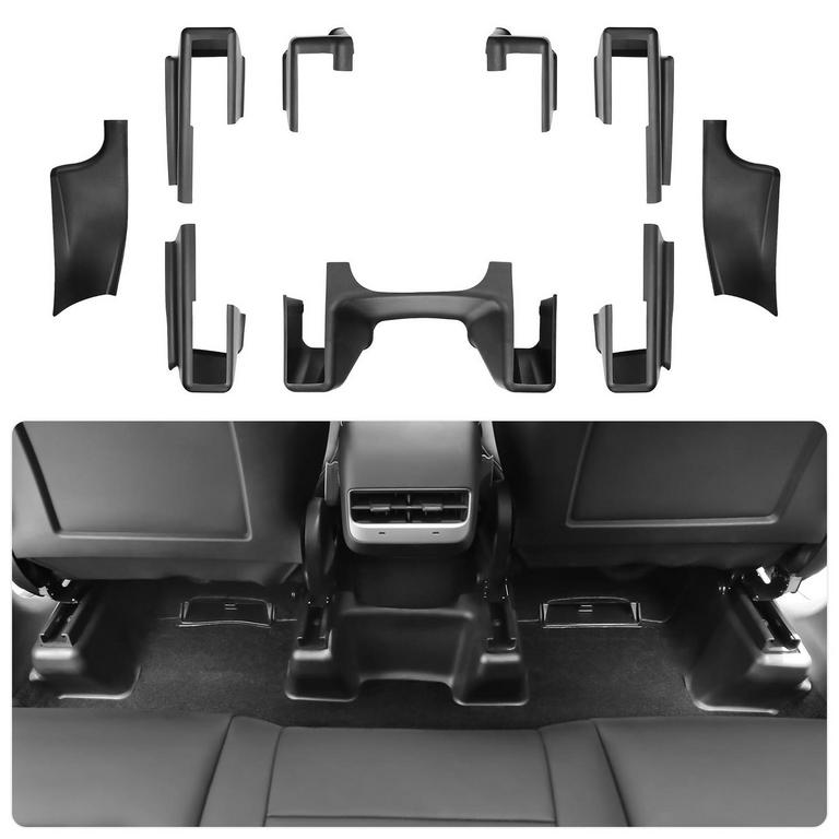BERCICCI 9PCS DOOR SILL PROTECTOR SET TESLA Y