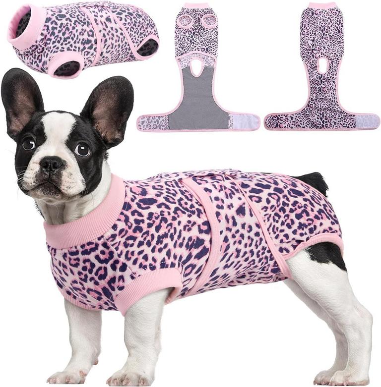 KUOSER DOG RECOVERY SUIT M