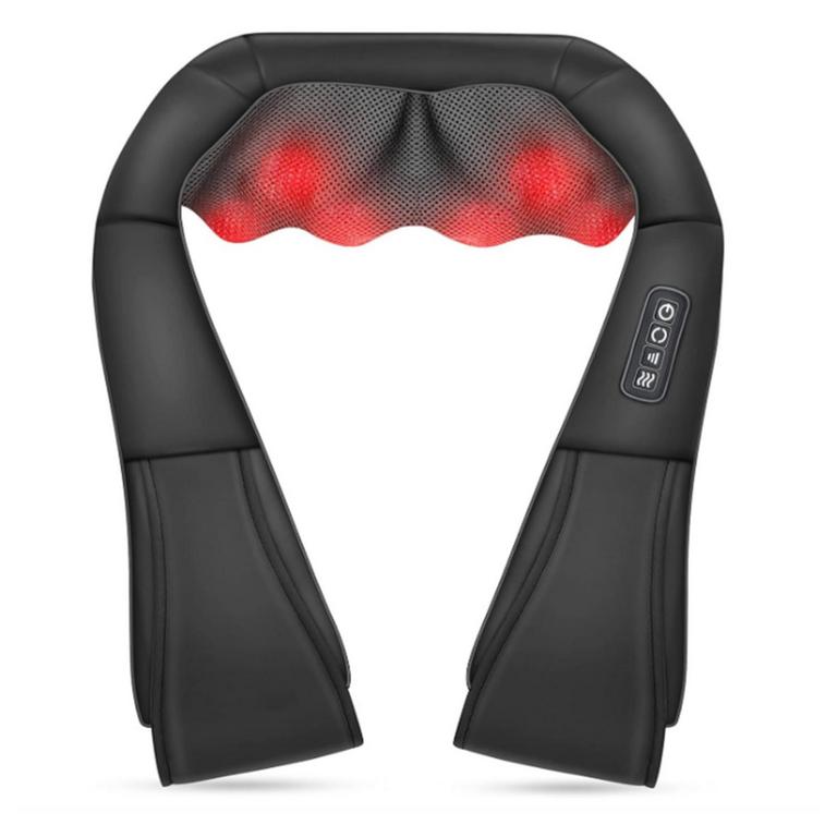 HEATED NECK MASSAGER
