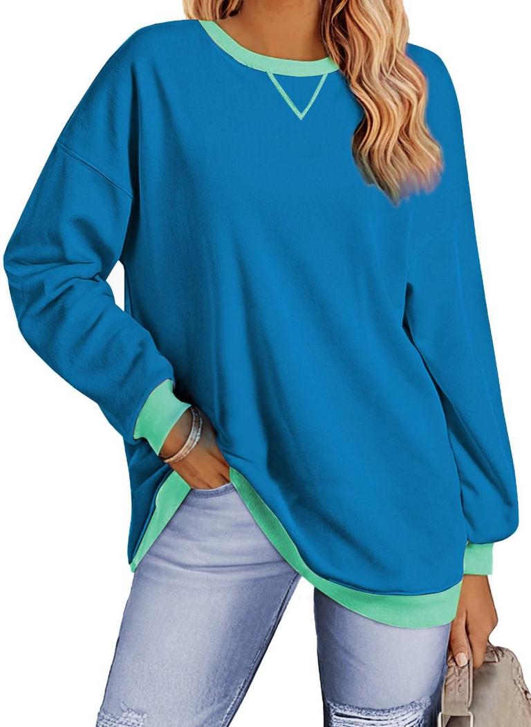FANTASLOOK PULLOVER WOMEN 2XL