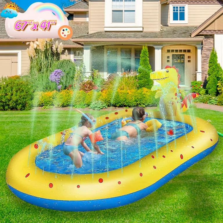TEBLINT INFLATABLE POOL
