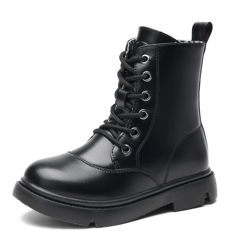 DADAWEN KIDS COMBAT BOOTS SIZE 3