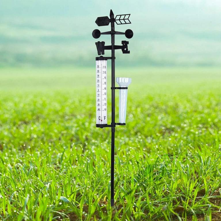 TOTITOM 3-IN-1 WEATHER STATION