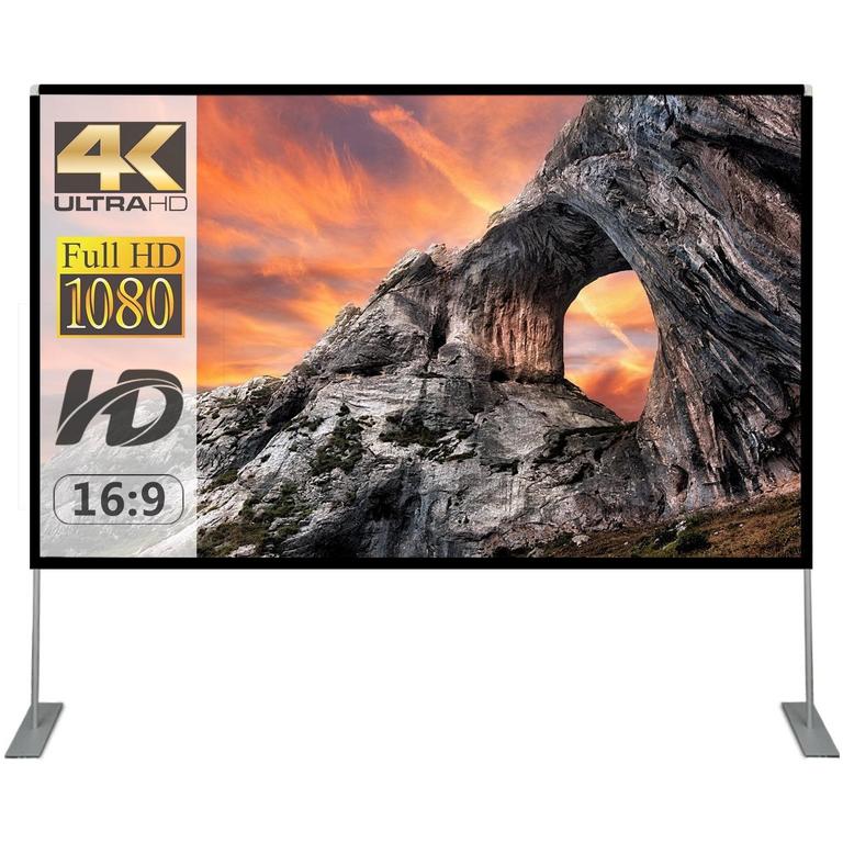 SKERELL 100IN PROJECTOR SCREEN