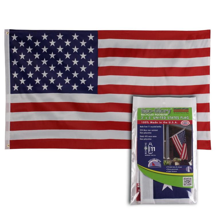 VALLEY FORGE 3X5FT FLAG