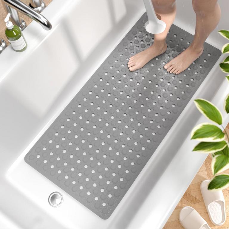CONLUN HITSLAM BATH MAT 35IN X 16IN