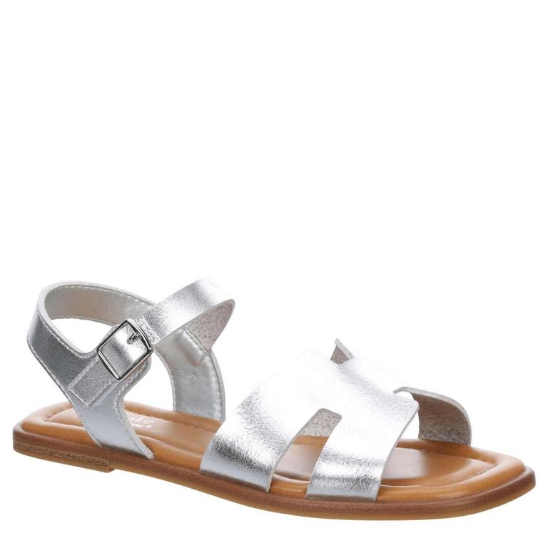 CUPCAKE COUTURE GIRLS SIZE 4 SANDALS