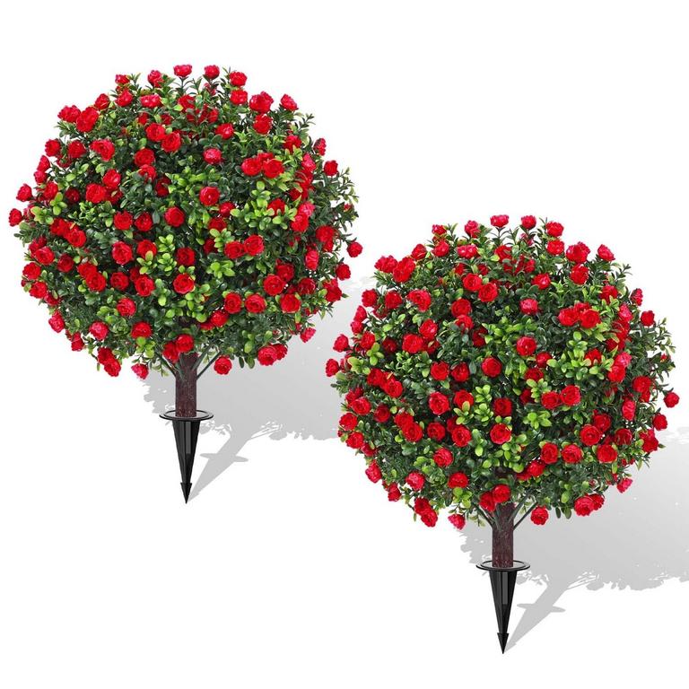 WAIPFARU ARTIFICIAL PLANTS 22IN 2PK