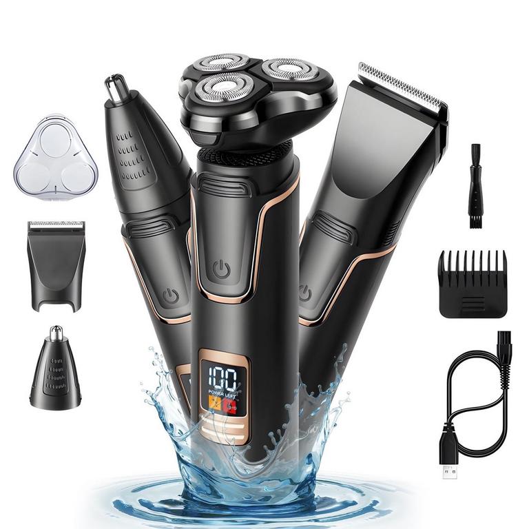 MICHPOG 3 IN 1 RAZOR