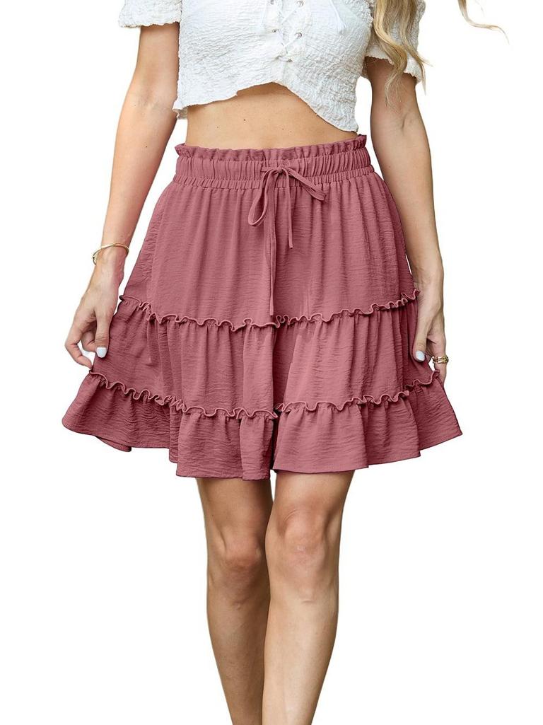 JWD WOMENS M SHORT SKIRT