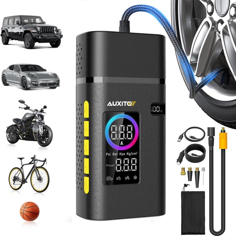 AUXITO TIRE INFLATOR