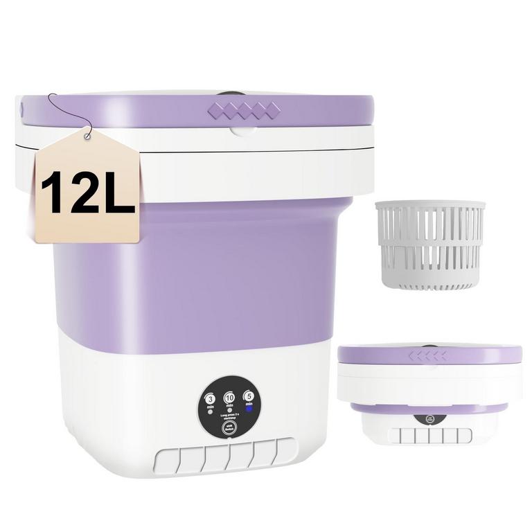 BLOWDC 12L PORTABLE WASHER