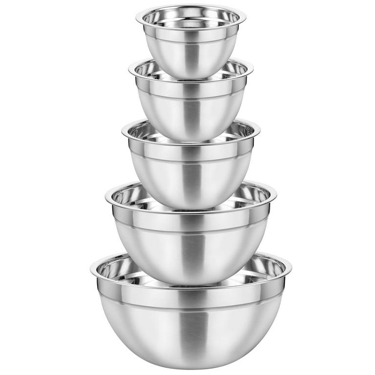 COLIWARE MIXING BOWLS SET 5PC