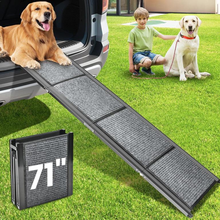 YOOKESEN DOG RAMP 71IN