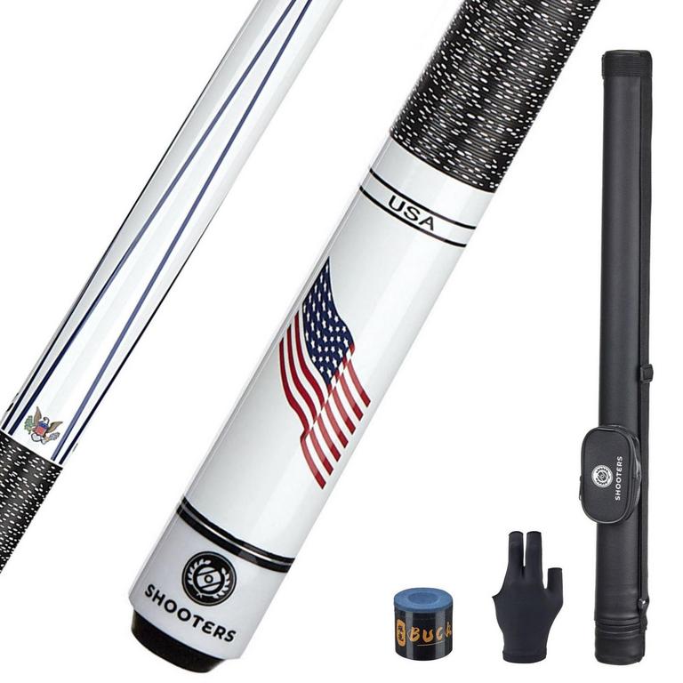 SHOOTERS 58IN CUE STICK