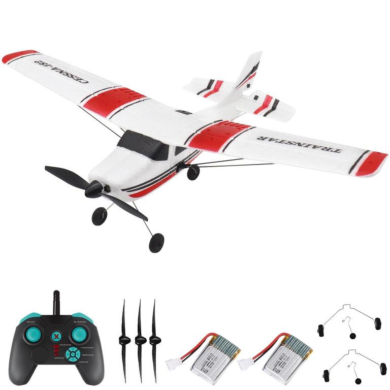 LEOPMASE RC PLANE