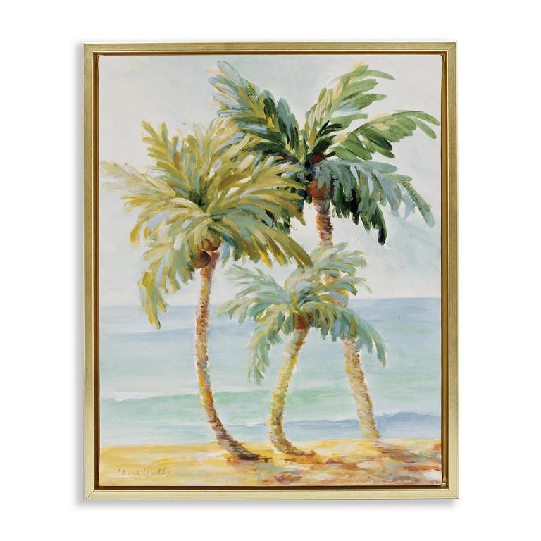 STUPELL INDS TROPICAL WALL ART 24IN X 30IN
