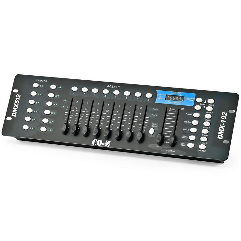 CO-Z STAGE DJ LIGHT CONTROLLER