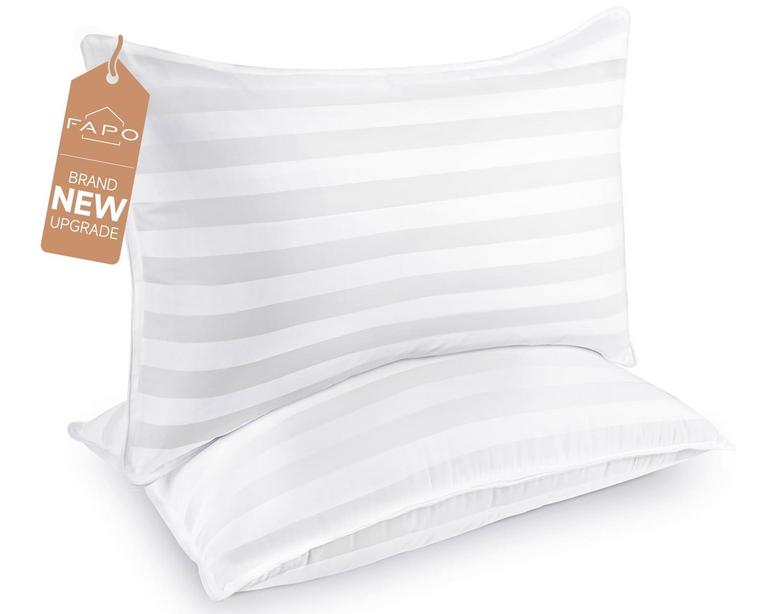 FAPO QUEEN SIZE PILLOWS