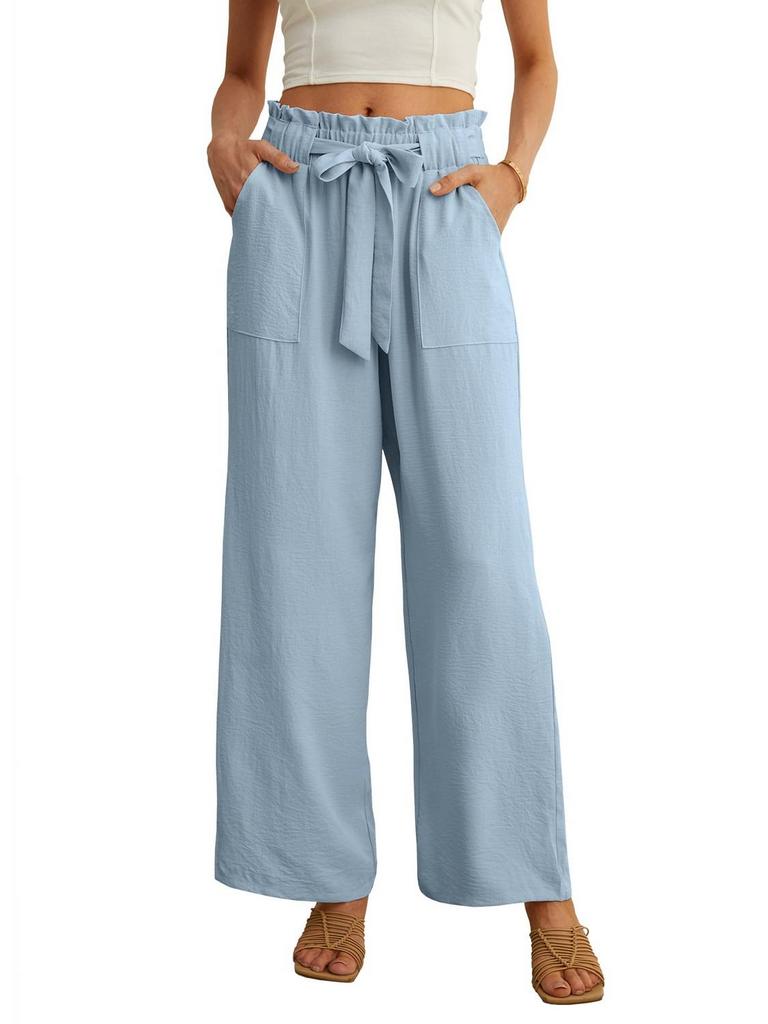 JWD WOMEN M WIDE LEG PANTS