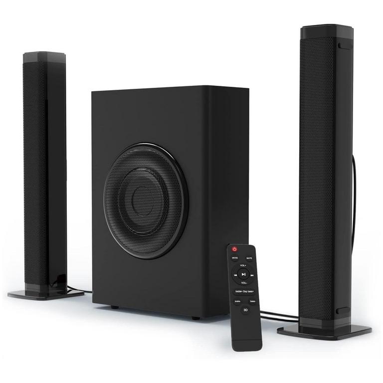 GCZ SOUND BAR WITH SUBWOOFER
