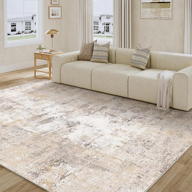 WONDRG 6FT X 9FT AREA RUG