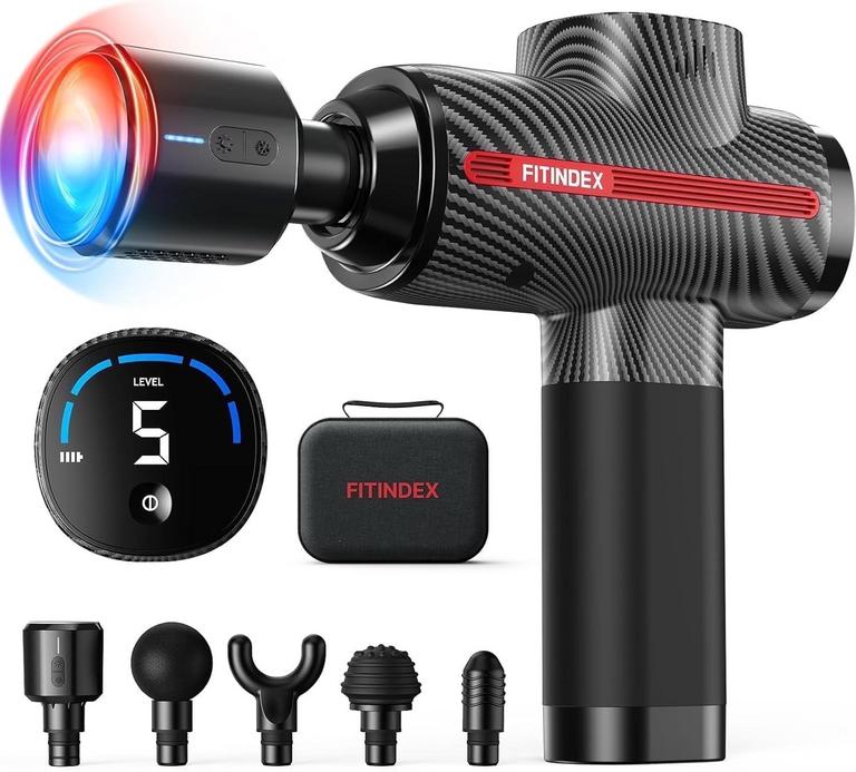 FITINDEX MASSAGE GUN