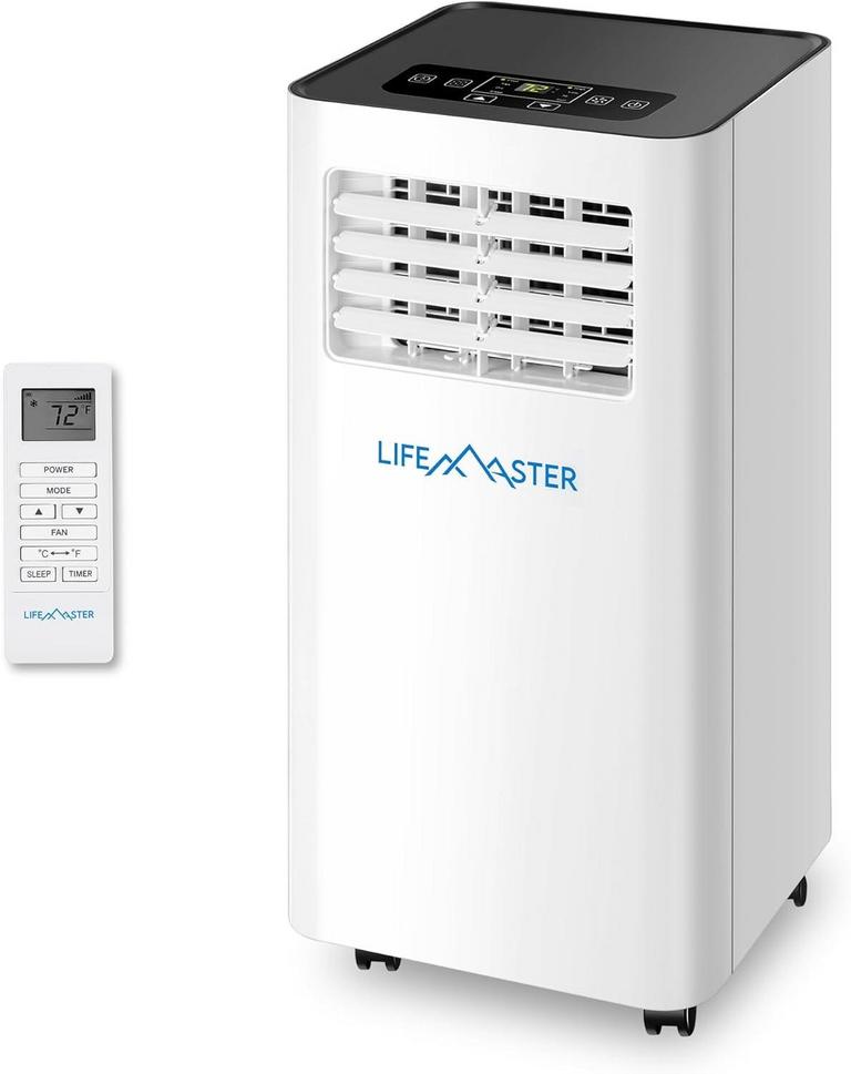 LIFEMASTER 10,000 BTU AIR CONDITIONER