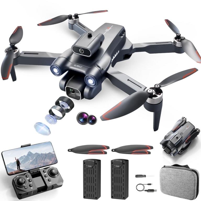 CASRRA DRONE 4K CAMERA