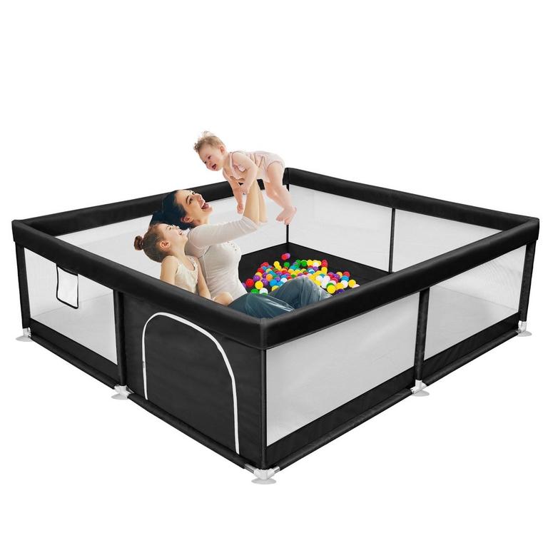 TEAYINGDE BABY PLAYPEN 50IN X 50IN
