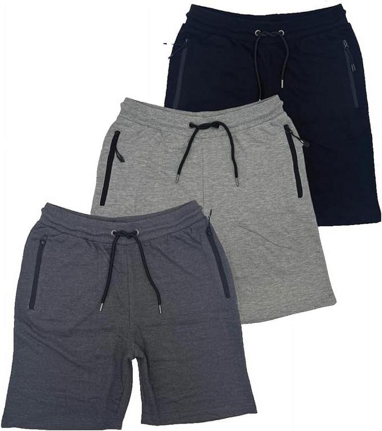 BROOKLYN VERTICAL MENS XL ACTIVE SHORTS 3PK