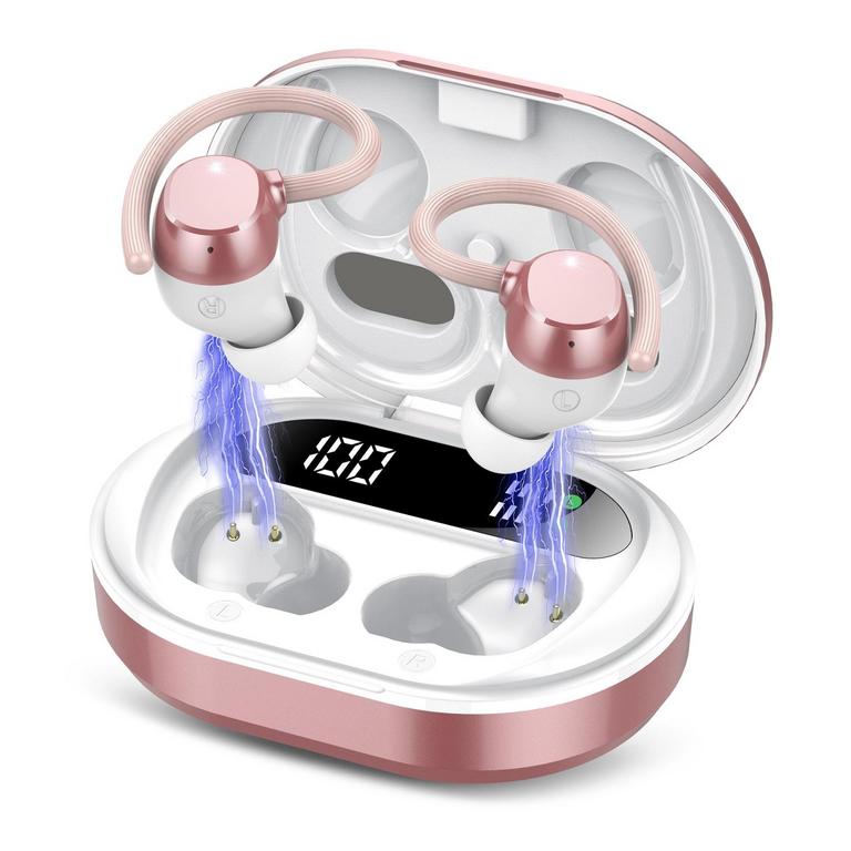 TIKLAND WIRELESS EARBUDS