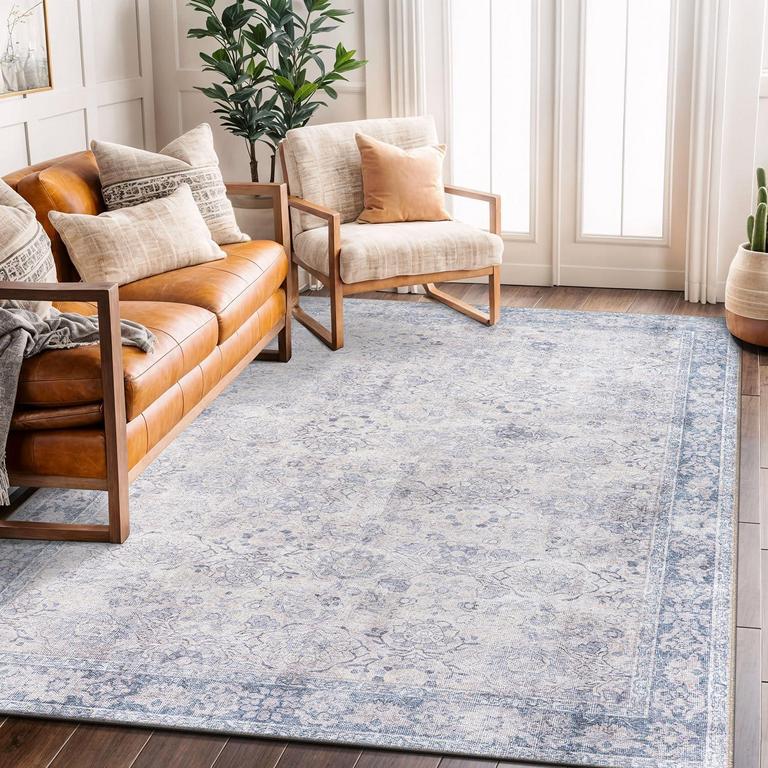 RUGSHOP AREA RUG 5FT X 7FT