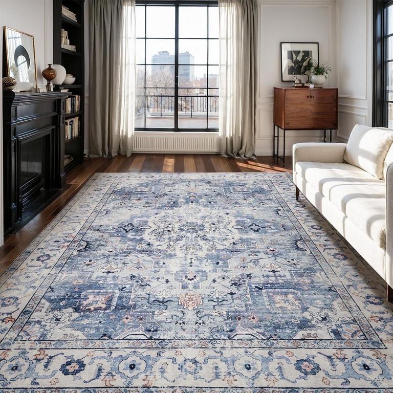 VUNATE 5FT X7FT AREA RUG