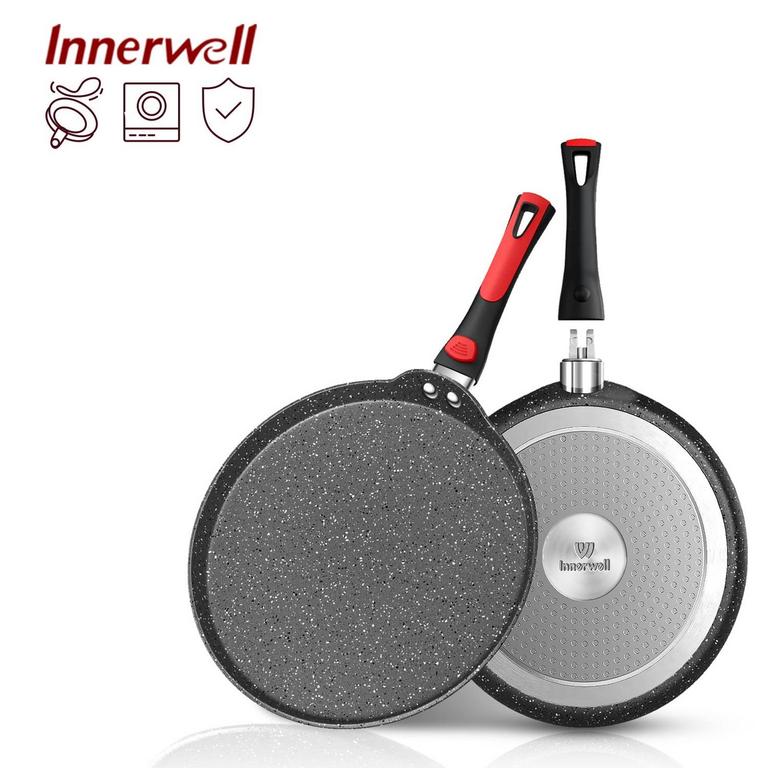 INNERWELL 11IN CREPE PAN
