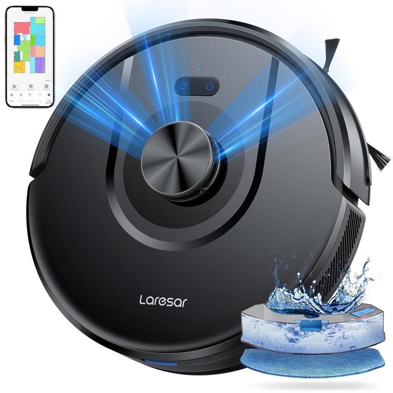 LASERAR ROBOT VACUUM