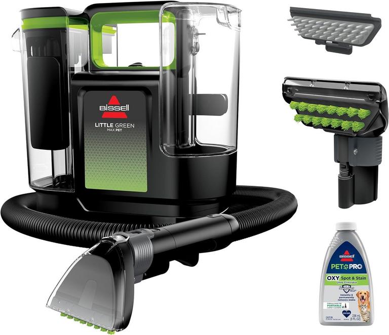 BISSELL LITTLE GREEN CLEANER