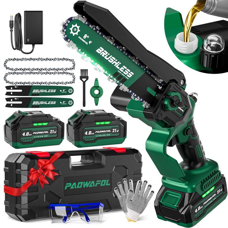 PAOWAFOL MINI CHAINSAW