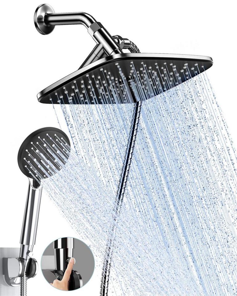 OPHANIE 12IN SHOWER HEAD COMBO