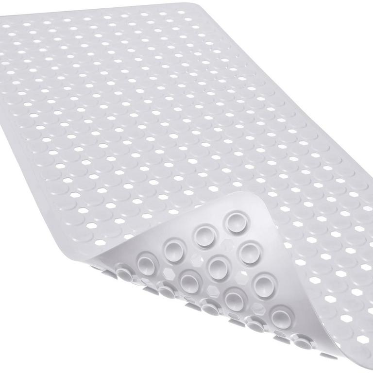 LINOOWS BATH MAT 35IN X 16.3IN
