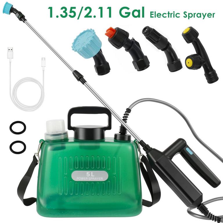 KEYOHOME ELECTRIC SPRAYER