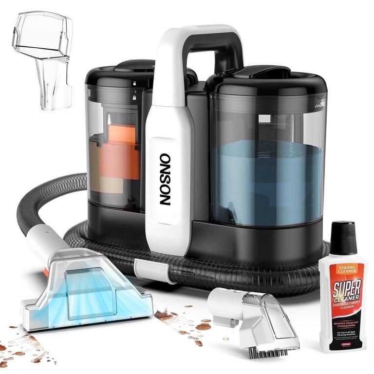 ONSON CARPET CLEANER MACHINE