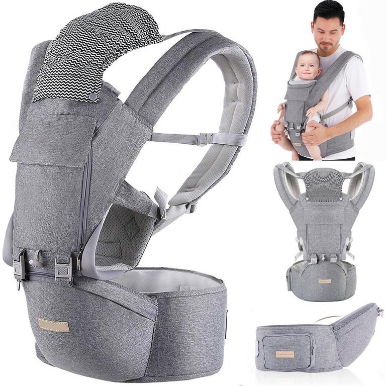 KISDREAM 9IN1 BABY CARRIER