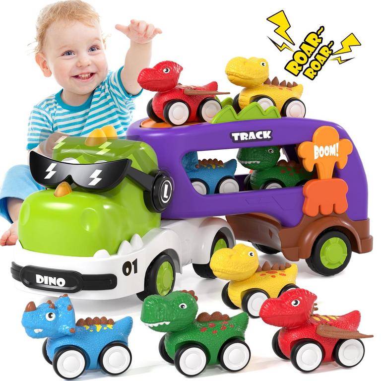 DINOSAUR TOY CARS