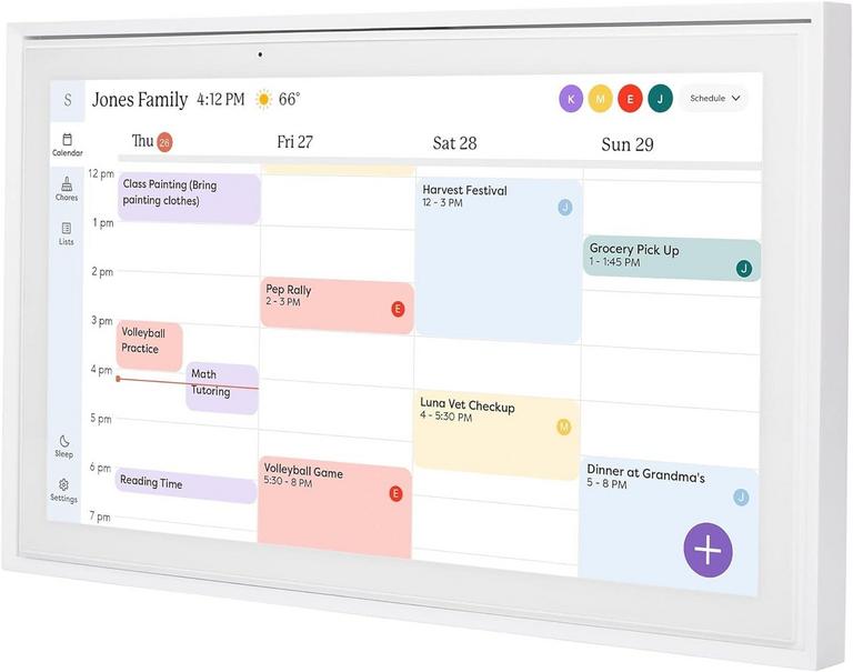 SKYLIGHT 15IN DIGITAL CALENDAR