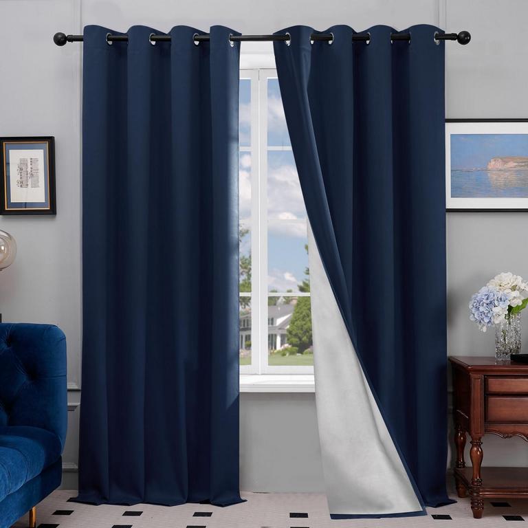 BLACKOUT CURTAINS SET
