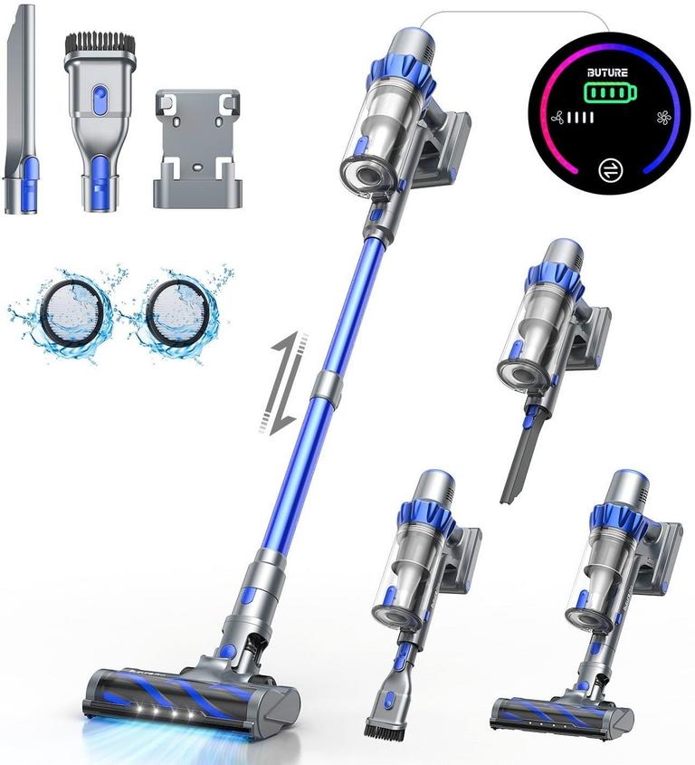 BUTURE PRO CORDLESS VACUUM