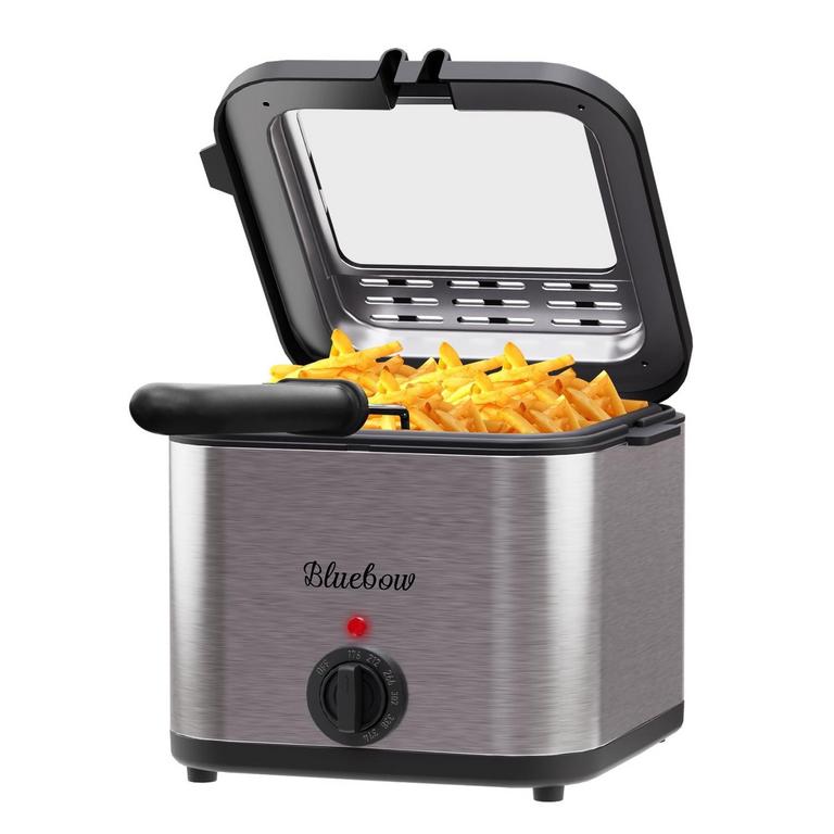 BLUEBOW DEEP FRYER 2.5QT