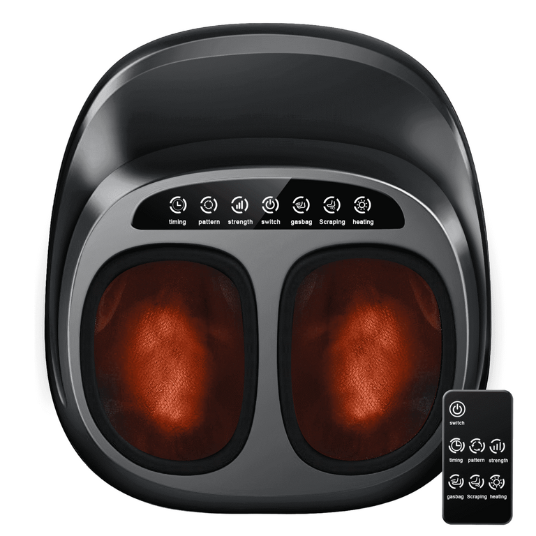 SHIATSU FOOT MASSAGER